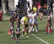 Round 1 ISC Souths V PNG from png souths