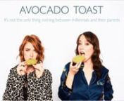 http://www.avocadotoastseries.comWatch on http://www.OUTtvGo.com, Amazon Prime, https://www.tellofilms.com and www.highballtv.comnAVOCADO TOAST the SeriesnAn Intergenerational sex comedy exploring all of the comforts and awkwardness of sexnCreated by Heidi Lynch and Perrie VossnINSTAGRAM: @avocadotoastseriesnYOUTUBE:https://www.youtube.com/channel/UCXzyyScE5X60HVqwOVovtBw/videos nTWITTER: @avotoastseriesnFACEBOOK: https://www.facebook.com/avocadotoastseries (@avocadotoastseries)nnStarring:nHei