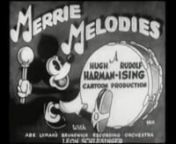 Merrie Melodies Lady, Play Your Mandolin! from mandolin