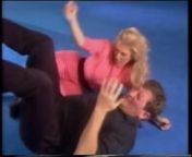 It’s the classic Leather Nun song F.F.A., using video footage from a very ball punching &amp; kicking heavy self defense video. This is the whole song, sort of a music video. A shorter version is featured on “Lost &amp; Found Video Night Vol. 14!”