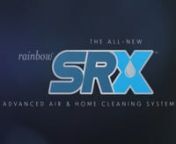 Rainbow SRX Launch Video from srx video