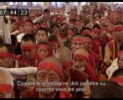 Kalachakra, une initiation pour la paix - P1 FTV 0168571 from ftv p