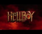 This reel showcases the visual effects work created atnRISE &#124; Visual Effects StudiosnnStraight from hell and RISE comes Hellboy, a new approach to the epic adventures of Red. For this journey, the team around VFX Supervisor and Creative Director Markus Degen added St. Pauls Cathedral to partial set builds, designed daemons and alternate realities, lit King Arthur&#39;s crypt on fire, gave Hellboy his fire crown and sword, opened the gates of hell and helped set an end to the reign of the Blood Queen