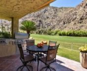See the Property Website! https://realestateconnectpro.com/46555-Quail-Run-Ln/idx :: Welcome home to some of the best views in the Palm Springs area. This home in the guard-gated community of Indian Wells CC, is located on the fairway of the 12th hole. One of the most historic golf clubs in the region, IWCC was built by Desi Arnez as an escape for Hollywood moguls &amp; captains of industry. With gorgeous, panoramic, western views of the Santa Rosa Mountains, your friends &amp; family are sure t