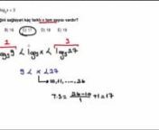 AYT Matematik Bir Soru Kitabı t62-3 from t62