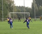 This video is about U13 KAV Dendermonde - E Buggenhout