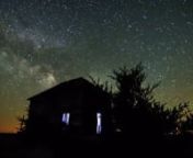 During the month of May, I shot Milky Way timelapse in central South Dakota, when I had the time, and the weather cooperated. The biggest challenge was cloudy nights and the wind. There were very few nights, when I could shoot, that were perfectly clear, and often the wind was blowing 25mph +. That made it hard to get the shots I wanted. I kept most of the shots low to the ground, so the wind wouldn&#39;t catch the setup and cause camera shake, or blow it over.I used a Stage Zero Dolly on the doll