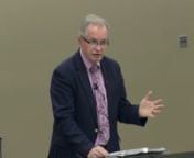 In these four lectures, Dr. Carson covers the basic questions involved in interpreting Hebrews such as authorship, date of composition, and intended audience, as well as covering its content and focusing in particular on major themes of Christology. Hebrews is unique in the New Testament in its explanation of Christ’s high priestly work and its extended application of Yom Kippur imagery to Jesus’ death and resurrection. Dr. Carson highlights the unique, once-for-all quality of Jesus’ sacri