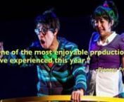 childrenstheatre.org/plays/2013-2014-season/the-wong-kids-in-the-secret-of-the-space-chupacabra-gonnThey’ll save the universe… if they don’t kill each other first!nnMeet the Wong Kids, typical teenage brother and sister that just discovered their hidden superpowers. This rock-‘em, sock-‘em, sci-fi space adventure, that’s part Phineas and Ferb meets A Wrinkle in Time, pits the squabbling siblings against the evil Space Chupacabra in a heroic plight to save the universe. Sophisticated