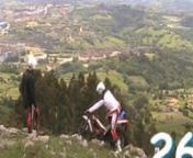 4ª Carrera del Campeonato de Asturias de Trial. Organizada por Asociación Asomo