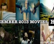 december 2013 movie trailer mashupnNew Movies for December 2013 [playlist - http://bit.ly/18qHvXy]nnDec 6nA JOURNEY TO PLANET SANITY (Wundkerkind Pictures)nnBREAKFAST WITH CURTIS - starring Theo Green, David A. Parker, Jonah Parker (BOND 360/Abramorama) in select theatres Wed Dec 4, on iTunes Jan 14nnCOMMITMENT - starring Choi Seung-Hyun, Han Ye-Ri, Kim You-Jeong (Well Go USA)nnCRAVE - starring Josh Lawson, Emma Lung, Ron Perlman (Phase 4 Films) on iTunes and in theatres Dec 6nnEXPECTING - starr