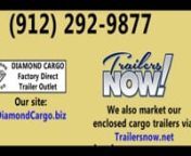 Trailers for Sale 7x16 Trailers WV 7x 16n912.292.9877 nhttp://TrailersNow.net/nhttp://DiamondCargo.biz/nFor more Diamond Cargo Trailers info: nhttp://www.youtube.com/watch?v=-aOFdYr0_u4nnDiamond Cargo Trailers, Factory Direct, Enclosed nTrailers In stock now.Call now and come and get it tomorrow.Direct factory purchase can save you money.Best nconstructed for a great savings! nTrailers Now 1320 S Madison Ave Douglas, GA 31533 912-292-9877nhttps://plus.google.com/112559888306142140982/nFo