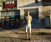 Entrevista con el gestor cultural : IMPA La Fabrica, Buenos Aires, Argentina from impa