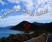 Per Anhalter quer durch die Gegenwart - Hitchhiking lateral through the now.nnThis is how travling Australia feels to me, just as the Australians love to say:n