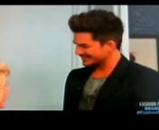 ADAM LAMBERT on E!&#39;s Fashion Police Monday, June 10 2013, during Joan Week - Part 1 Celebrating Joan Rivers&#39; 80th birthday with guests Adam Lambert, Gilbert Gottfried and Darius Morris, who play The Mating Game with Joan.nRecorded from TV &amp; Edited by @GaleChester for just the ADAM LAMBERT parts.nNo copyright infringement intended. This video was uploaded to share the love of Adam Lambert with his fans. Join us at the ADAM LAMBERT FAN CLUB on Facebook, where we always share in REAL TIME the l