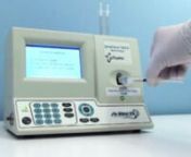 This demo video was created as a quick showcase of the QwikCheck Gold&#39;s functionality, speed and interface.The system automatically reports sperm concentration, motility, progressive motility, morphology, velocity, and more in under 2 minutes.The system includes a label printer and PC archiving software.A-Tech is the veterinary division of Medical Electronic Systems, LLC.Together the companies have placed over 3,000 sperm quality analyzers in 50 countries across a wide range of species.