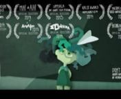 Short movie about restless hair curls, troubles, dreams and the power of wish we make.nnfeatured in SHOW ME THE ANIMATION APPnhttps://itunes.apple.com/us/app/show-me-the-animation/id795077561?ls=1nU tebe nebo u me? Student SHORTS 2013 Zlin, Czech Republic (29. April - 1. May 2013)n- awarded 2nd prize;nAnifilm 2013 Czech Republic (3. - 8. May 2013);nFreshly Squeezed ISSFF 2013 Ireland (12. May 2013);nZlinsky pes 2013 Czech Republic (27. May - 1. June 2013);nScratch! European Animat. Film Fest. 20