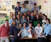 Cnoc Mhuire Leaving Certs 2014 (Mr. Carroll's Maths Class!!) from cnoc