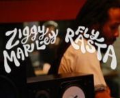 A short film about the making of Ziggy Marley&#39;s 5th studio album, FLY RASTA. Reserve your copy today on iTunes at smarturl.it/flyrasta.nFor CD/Vinyl, get it direct at bit.ly/ZiggyShopnMUSICIANSnLead vocals &amp; guitar - Ziggy Marley.nBackground vocals - Cedella Marley, Sharon Marley (not shown), Rica Newell, Tracy Hazzard, Ian