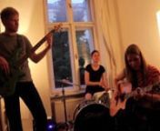 Wohnzimmermucke Berlin - Konzert, 2014