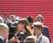 Le Meraviglie (Les Merveilles / The Wonders) premiere red carpet arrival at Grand Theatre Lumiere during the 67th Cannes Film Festival in Cannes, France on 18 May 2014.nnTalent and VIPs in attendance:nMonica BelluccinDirector Alice RohrwachernAlba RohrwachernSam LouwycknPaolo Del BrocconMaria Alexandra LungunAgnese GrazianinCarlo Cresto-DinanMarie-Jose NatnJane CampionnCarole BouquetnSofia CoppolanLeila HataminJeon Do-YeonnGilles Jacob, President - Cannes Film FestivalnThierry Fremaux, Artistic