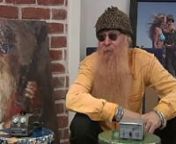 Guitar God Billy Gibbons along with Jon Spencer, J.Mascis and Chris Ross from Wolfmother, weigh in with their own insight into baddest boxes and rattiest fuzztones. Internet forums ,
