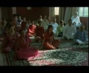 Archive video: Dr.M.Rai of the International Sahaja Yoga Research and Health Centre in Belapur (Vashi), Mumbai, Maharashtra, India.