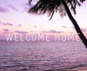 Welcome to your island home.nnLatest promo video for luxury Maldivian resort island. Launched on March 5th 2014 at the International Travel Berlin expo, Germany.nnFinal edit taken care of by BasementVision.