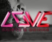 -Teaser made to announce another party by Love Ambassade &amp; Follow Your Bliss at bar