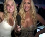 Karissa and Kristina Shannon, Playboy Mansion Superbowl Party