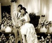 Never Forget This Wonderful Day......Gerard & Kerstin (wedding video) by Sir Alan Filoteo :) from lola baby