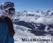 Millie Wilkinson My Season So Far Part 1 .This is my chilled out relaxed SlowMo