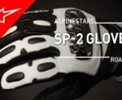 A superbly styled and anatomically profiled glove for sports or naked bike enthusiasts the SP2 has a full grain leather chassis incorporating multi-panel reinforcements for abrasion resistance and fit. The SP-2 features a robust carbon compound knuckle guard to significantly ramp up its protective capabilities.