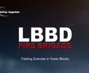 http://www.filim.co.uknnDraft edit of fire exercise with LFB, LAS and the MET in partnership with LBBD