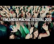 www.festival-machac.czn22. - 23. 8 .2014nShowtek, Nervo, Jordy Dazz, Andrew Rayel, Carnage, Goldfish, Disciples