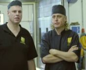 Bart heeft een dwangstoornis en ging werken bij een bakkerij. Bekijk deze collega met karakter!nhttp://www.collegasmetkarakter.nl
