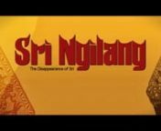 2014_CAP - Sri Ngilang - \ from sri bab