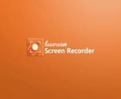 Icecream Apps new screen recording software