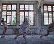 CROSSROADS Urban Dance Film -highlights (Kjara's Dance Project, Ambrosia) from kar kristina