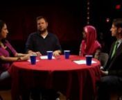 The Quebec Charter of Values will force all public employees to remove conspicuous religious symbols like turbans and hijabs. In this episode we meet a woman whose choice to wear her hijab may force her to leave her job and her home. Comics Eman El Husseini, Hoodo Hersi, and Robert Keller join the heated discussion.nnhttp://no-kidding.ichannel.ca/inside-joke/