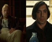 A video essay that illustrates how the films parallel and diverge from each other in the portrayalsof their law(wo)men.nnIt certainly doesn&#39;t take a genius to notice the superficial similarities between the two films, but after teaching them back-to-back for several years as part of my unit on the Coen brothers, the connections seemed to go even deeper -- like they were talking to each other or something. It wasn&#39;t just about plot or character similarities, but how the films mirrored each othe