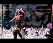 A montage of the model performer bebe doll, dancing on stage at a music festival. filmed edited and directed by your truly enjoy