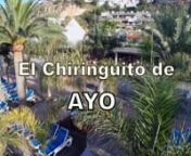 Abierto todos los días del año de sol a sol, es mundialmente conocido Chiringuito de Ayo en la playa Burriana en Nerja por sus paellas gigantes y por haber sido rodadas muchas escenas de la famosa serie de televisión