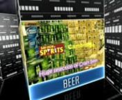 FEBRUARY PRODUCTION IS NOW ACTIVE ON THE SOUND BYTES LIQUOR STORE NETWORK.FOR MORE INFORMATION CALL 800 789-VOICE.