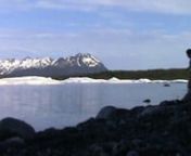 Nos introducimos en el lago del Glaciar Yakutat para nadar sin ropa a 1º C de temperatura, poniendo a prueba el cuerpo y la mente humana, y fundiéndonos de pleno con la Naturaleza Salvaje en la última Frontera del Planeta.