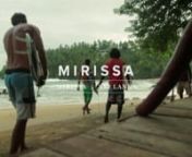 EP03 - Mirrissa, Sri Lanka : Une belle droite avec un fond de reef et de roche meilleure à marée haute. Une bonne vague qui plaira au surfeur de n’importe quel niveau.nhttp://ouisurf.cannMusique : Sunshine &amp; Good People -