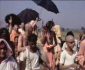 This video is an edited version of ITVs THE ORIGINAL HARE KRISHNA MOVEMENT UNDER PRABHUPADA. Part 6 - YouTube2 by mukundadas108 :https://www.youtube.com/watch?v=Jz9KiasYjxwnnWe are NOT adhering to any philosophical or secular arguments regarding other statements on this page.We are simply trying to show the wonderful transcendental pastimes of Srila Prabhupadaand the devotees that were there to celebrate Gaura Purnim and the procession of transferring Their Lordships from the original smal