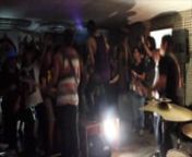 Mad gig in our lokal, one of the best nights ever
