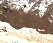 This is a movie by Volkl Japanese team.nIt was a hot spring park day in Hakuba 47 in Nagano, Japan.nKeiji Okamoto and young gun Keita Inamura enjoyed it and have a good session.nnNext year, We are going to go to Europe and keen good snowboarding.nEnjoy this movie and spring snowboarding, Volkl is always with you guys!nnwww.voelkl-snowboards.comnnnRIDER (VOLKL JAPAN TEAM)nKEIJI OKAMOTOnKEITA INAMURAnnDIRECTORnKEIJI OKAMOTOnnFILMERnKAJI (HYWOD)