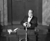 Highlights from the First Memorial Concert dedicated to the master Moshe Koussevitzsky, March 14, 1982, Ocean Parkway Jewish Center, Brooklyn NY..Cantor Bagley singing